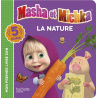Masha et Michka - La nature