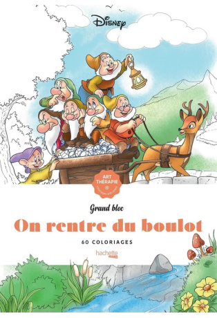 On rentre du boulot