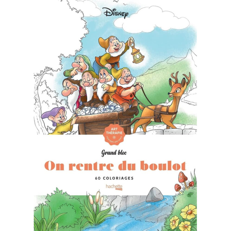 On rentre du boulot