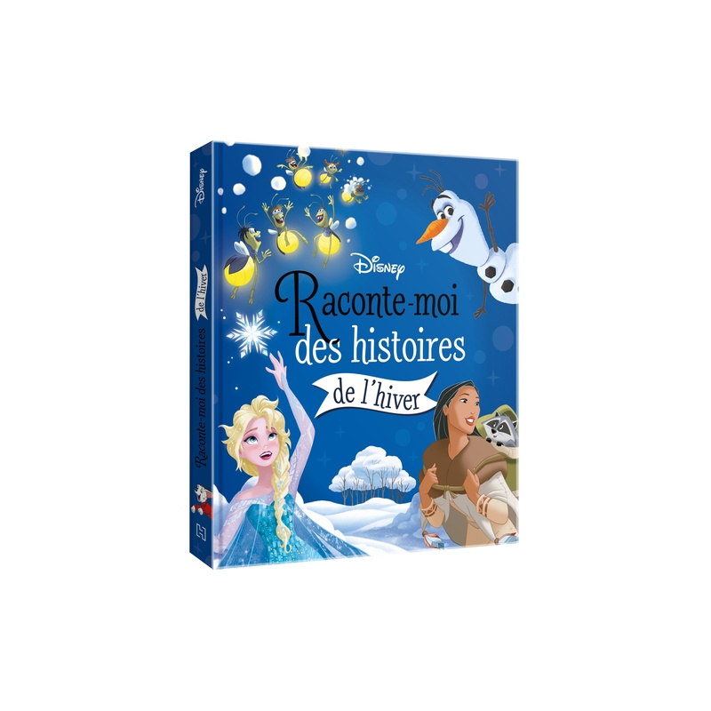 DISNEY - Raconte-moi des histoires de l'hiver