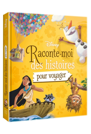DISNEY - Raconte-moi des histoires pour voyager