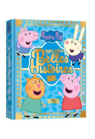 Mes plus belles histoires Peppa Pig
