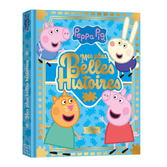 Mes plus belles histoires Peppa Pig