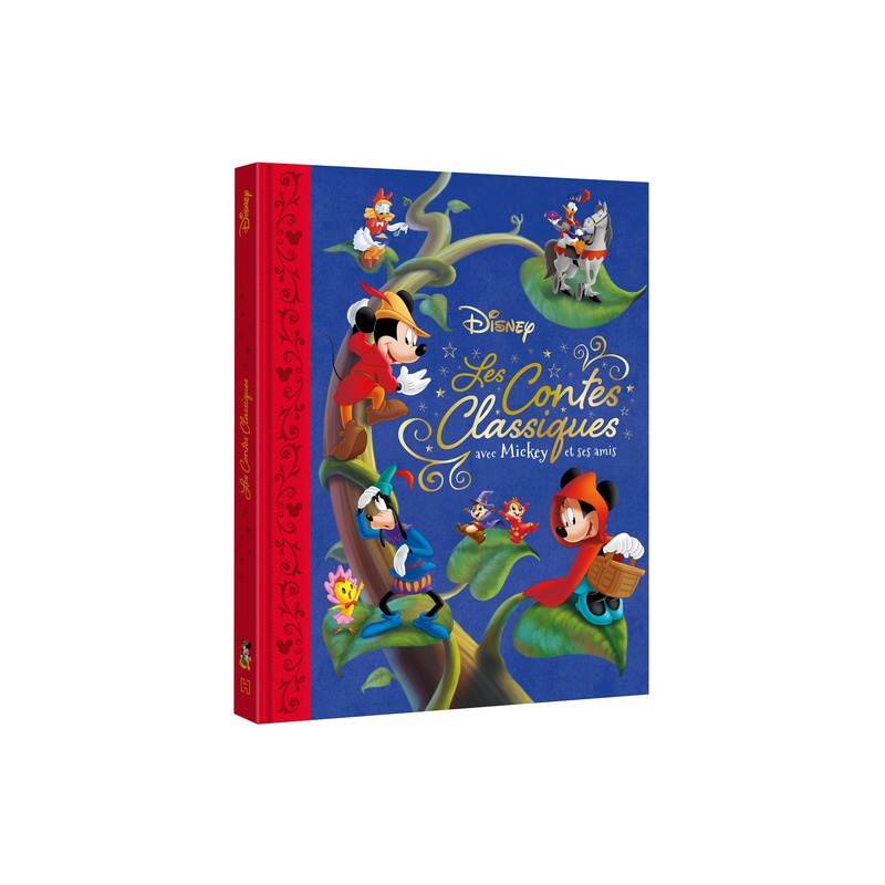 DISNEY - Les contes classiques revisités par Mickey et ses amis
