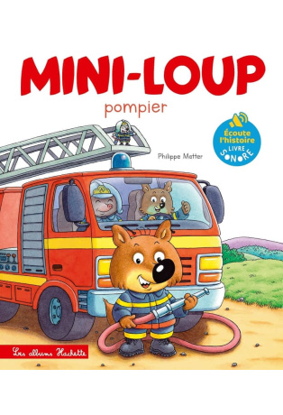 Mini-Loup Pompier
