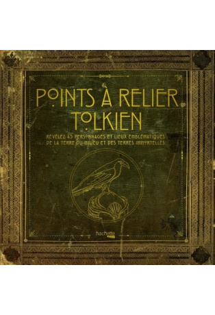 Points à relier Tolkien