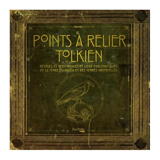 Points à relier Tolkien