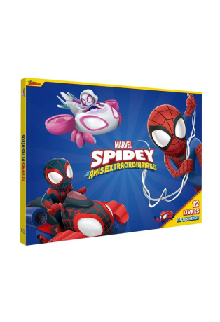 Spidey et ses amis extraordinaires