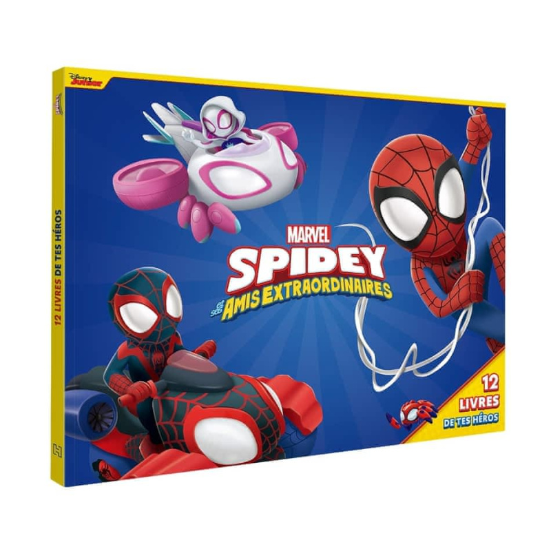Spidey et ses amis extraordinaires Spidey et ses amis extraordinaires