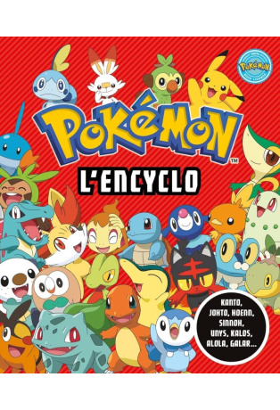 Pokémon L'encyclo