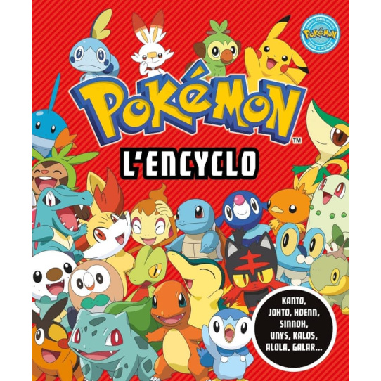Pokémon L'encyclo