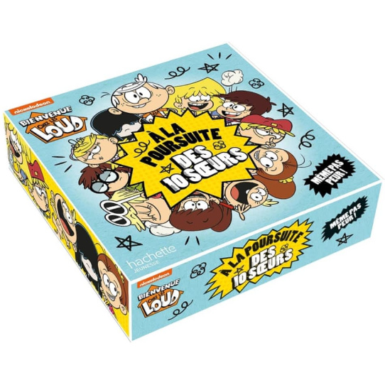 Bienvenue chez les Loud