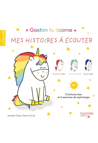 Gaston la licorne