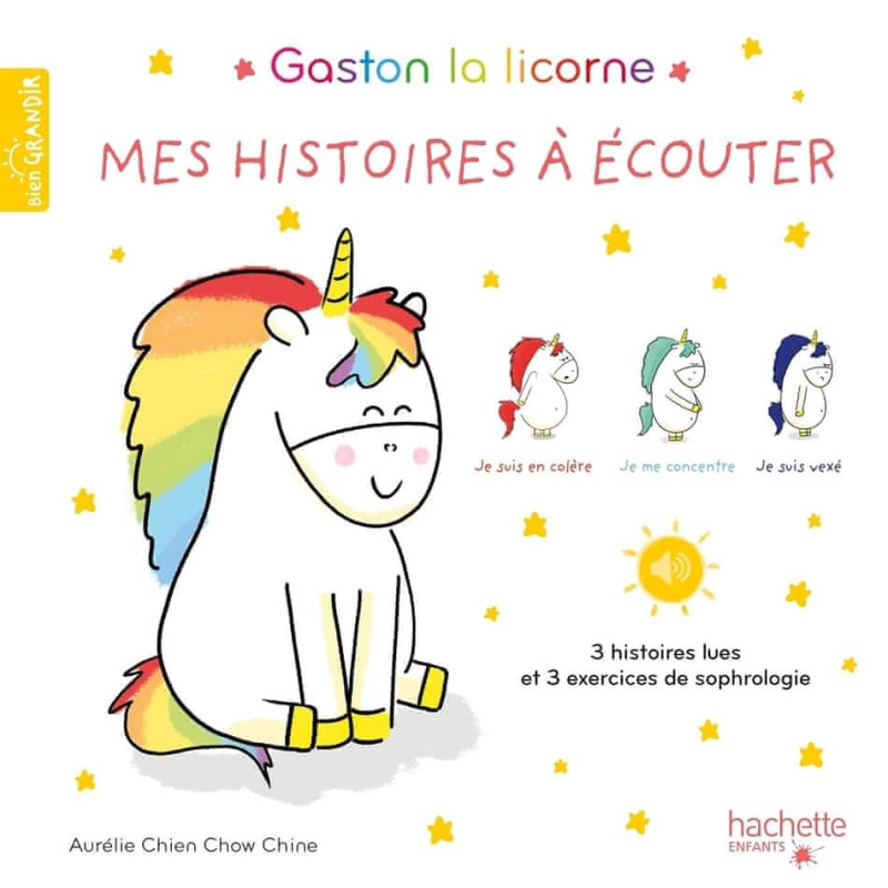 Gaston la licorne