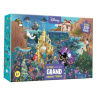 DISNEY - Coffret Le très grand Cherche et Trouve - Puzzle 250 pièces