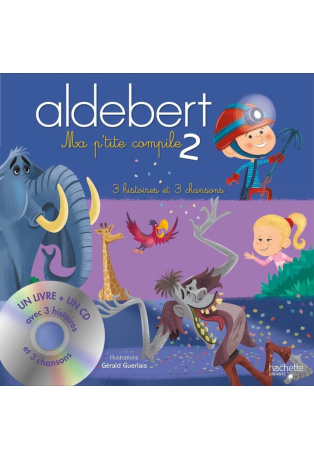 Aldebert - Tome 2