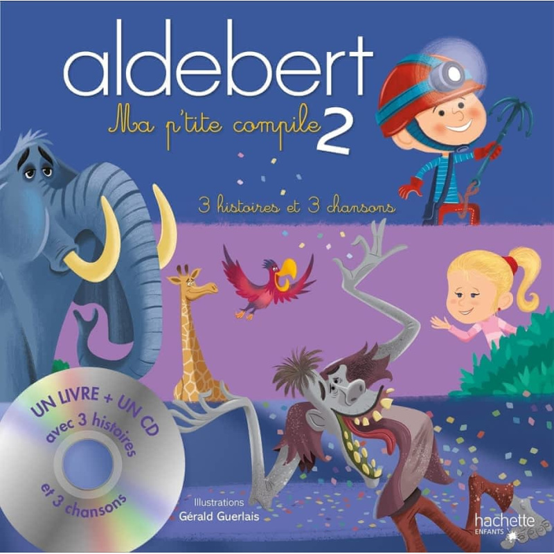 Aldebert - Tome 2