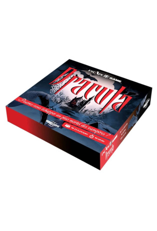 Dracula - Pourrez-vous échapper au plus mortel des vampires ?