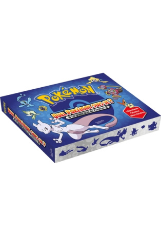 Quel Pokemon suis-je  ? Spécial Pokémon légendaires, fabuleux et Ultra-Chimères (boîte de quiz)