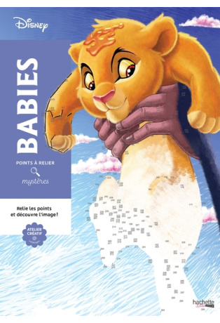 Points à relier babies