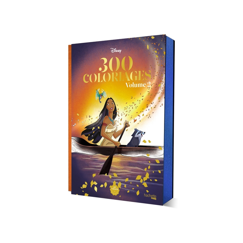 300 Coloriages Disney - Volume 2