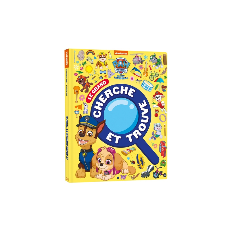 La Pat' Patrouille - Le grand cherche et trouve (2024) La Pat' Patrouille - Le grand cherche et trouve (2024)
