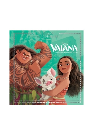 Vaiana : L’histoire du film