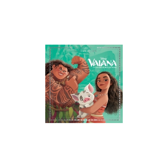 Vaiana : L’histoire du film