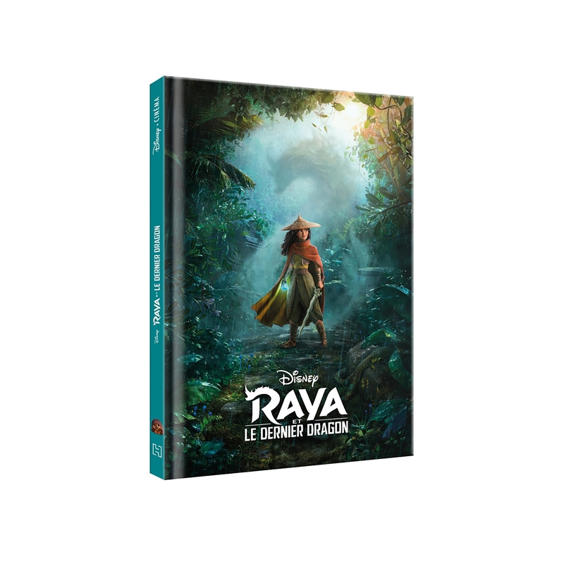Raya et le dernier dragon : L’histoire du film