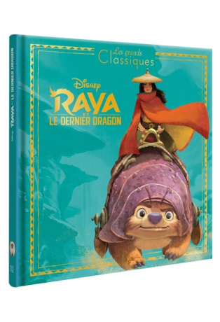 Raya et le dernier dragon : L’histoire du film