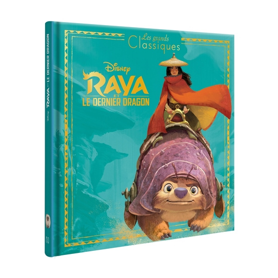 Raya et le dernier dragon : L’histoire du film