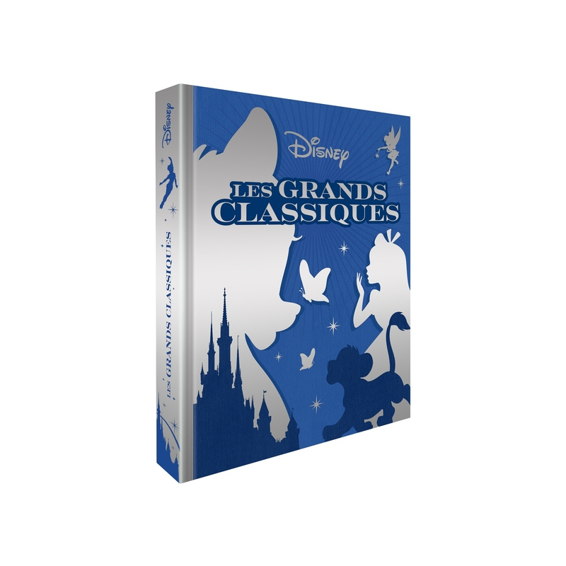 Les chefs-d’œuvre Disney : Les grands classiques