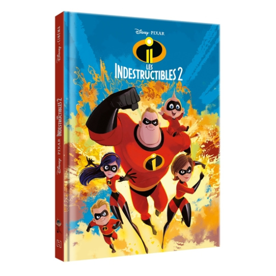 Les Indestructibles 2 : L’histoire du film