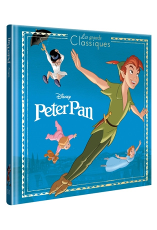 Peter Pan : L’histoire du film