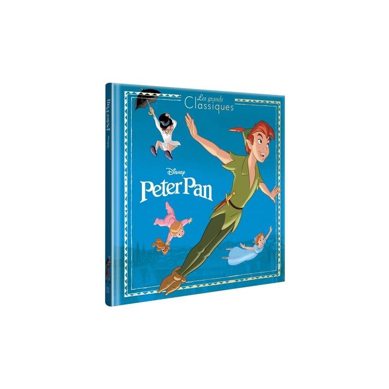 Peter Pan : L’histoire du film Peter Pan : L’histoire du film