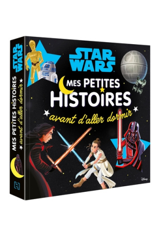 Star Wars : Mes petites histoires avant d’aller dormir