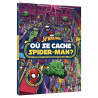 Spider-Man : Où se cache Spider-Man ? - Cherche et trouve
