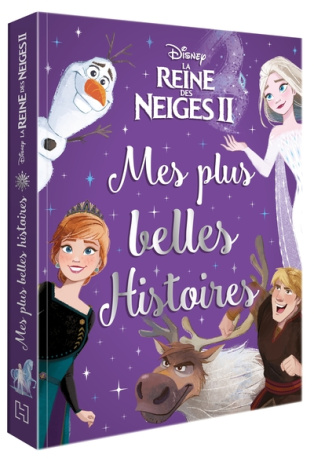 La Reine des Neiges 2 : Mes plus belles histoires
