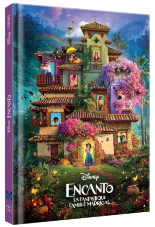 Encanto : L’histoire du film