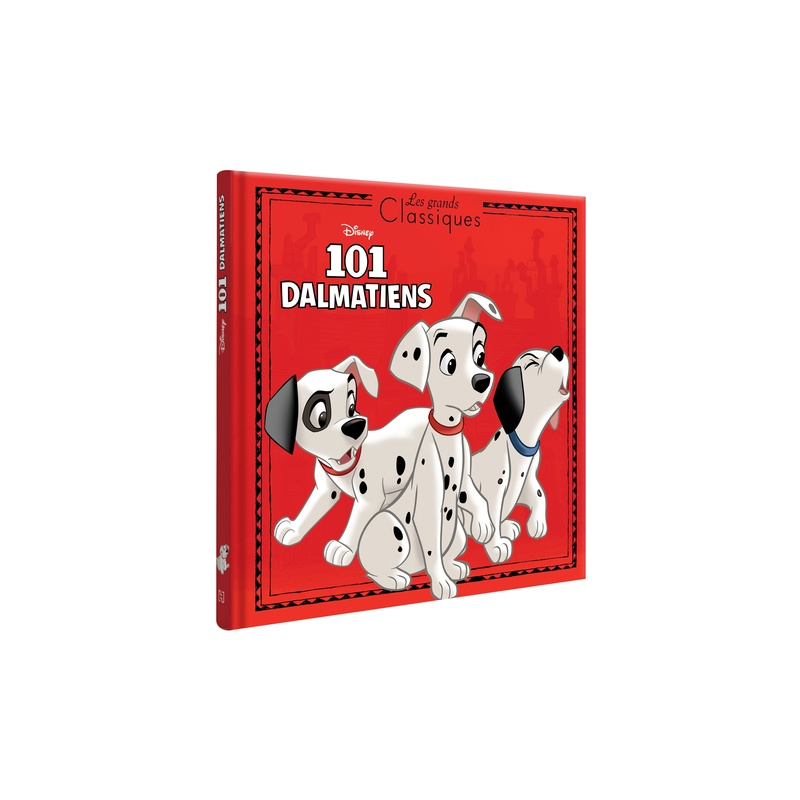 Les 101 Dalmatiens : L’histoire du film Les 101 Dalmatiens : L’histoire du film