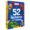 52 histoires pour l’année : Super-héros