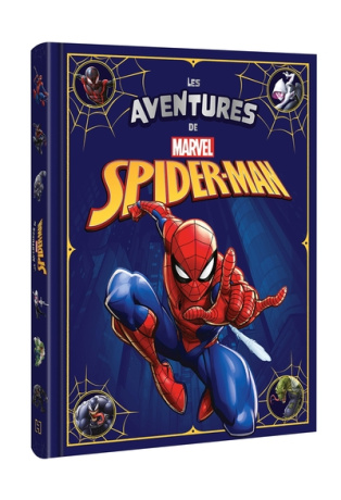 Les aventures de Spider-Man