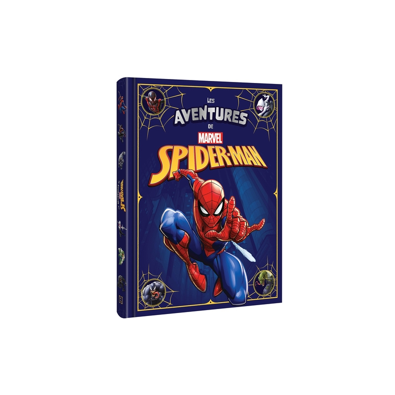 Les aventures de Spider-Man