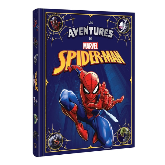 Les aventures de Spider-Man