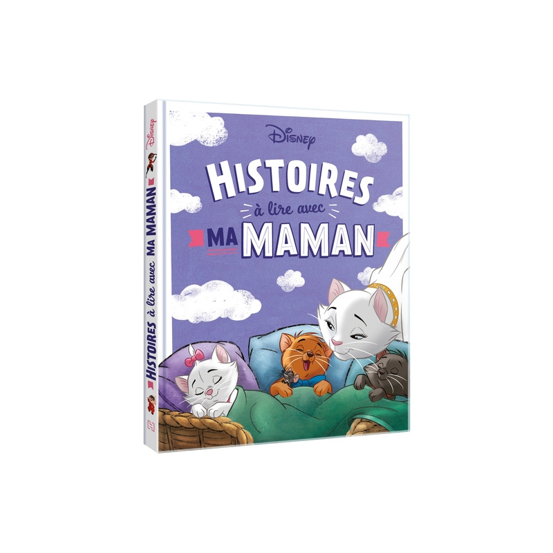 Histoires à lire avec ma maman (Disney)