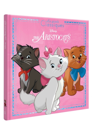 Les Aristochats : L’histoire du film