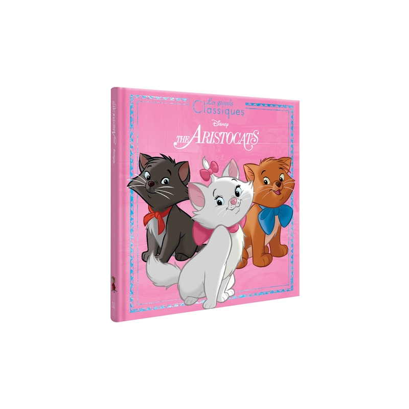 Les Aristochats : L’histoire du film