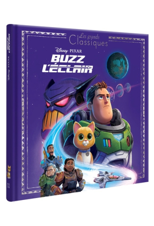 Buzz l’Éclair : L’histoire du film