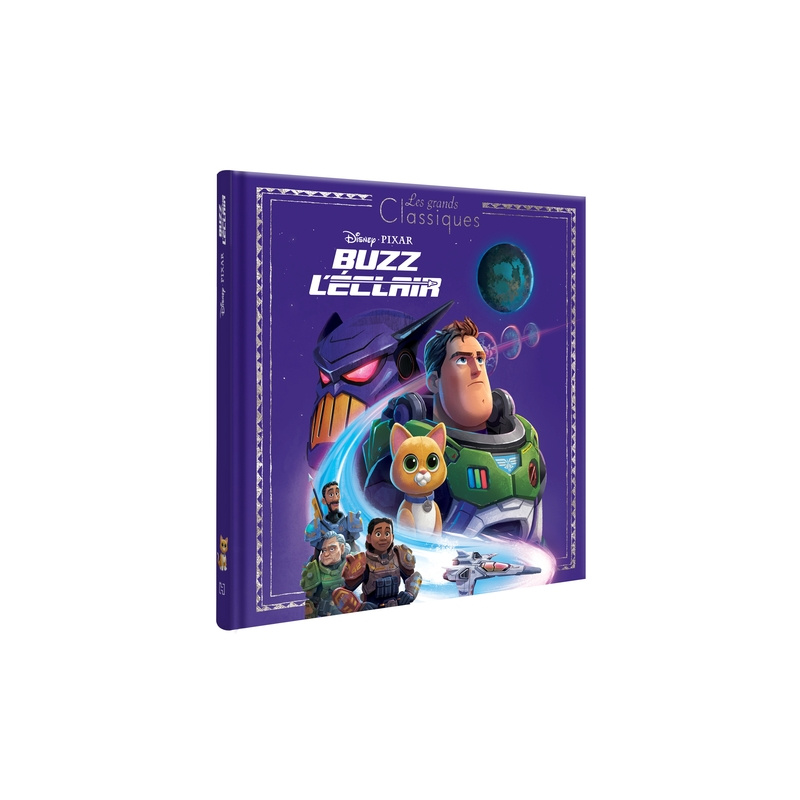 Buzz l’Éclair : L’histoire du film