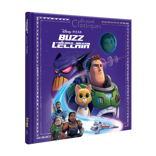 Buzz l’Éclair : L’histoire du film